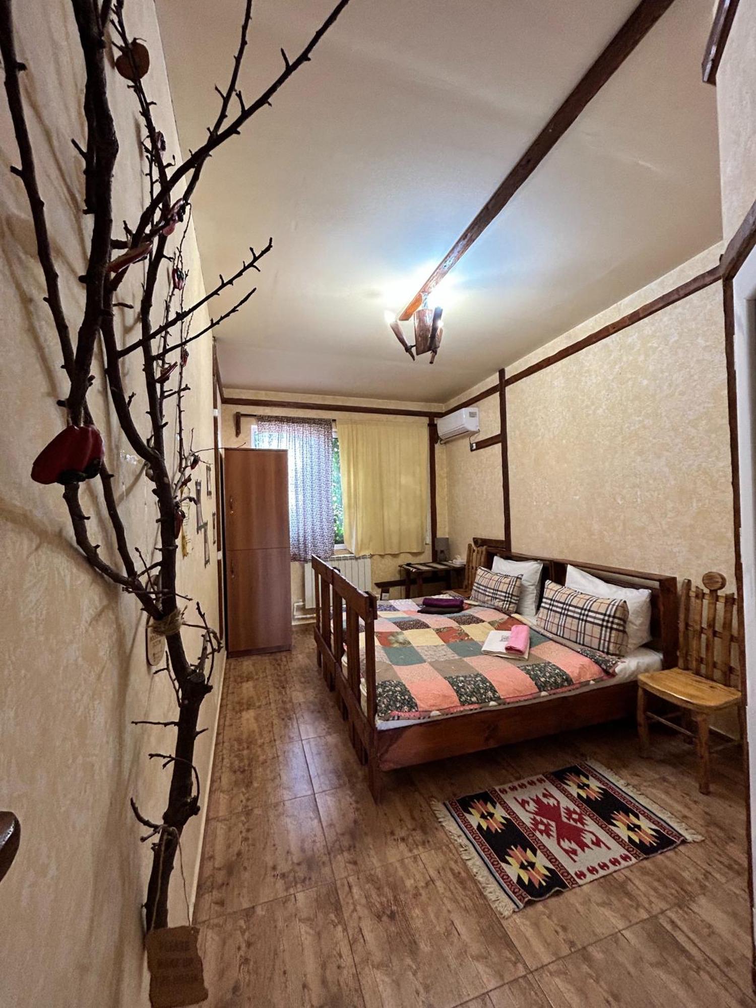 Machanents Art Hotel Vagharshapat Екстериор снимка