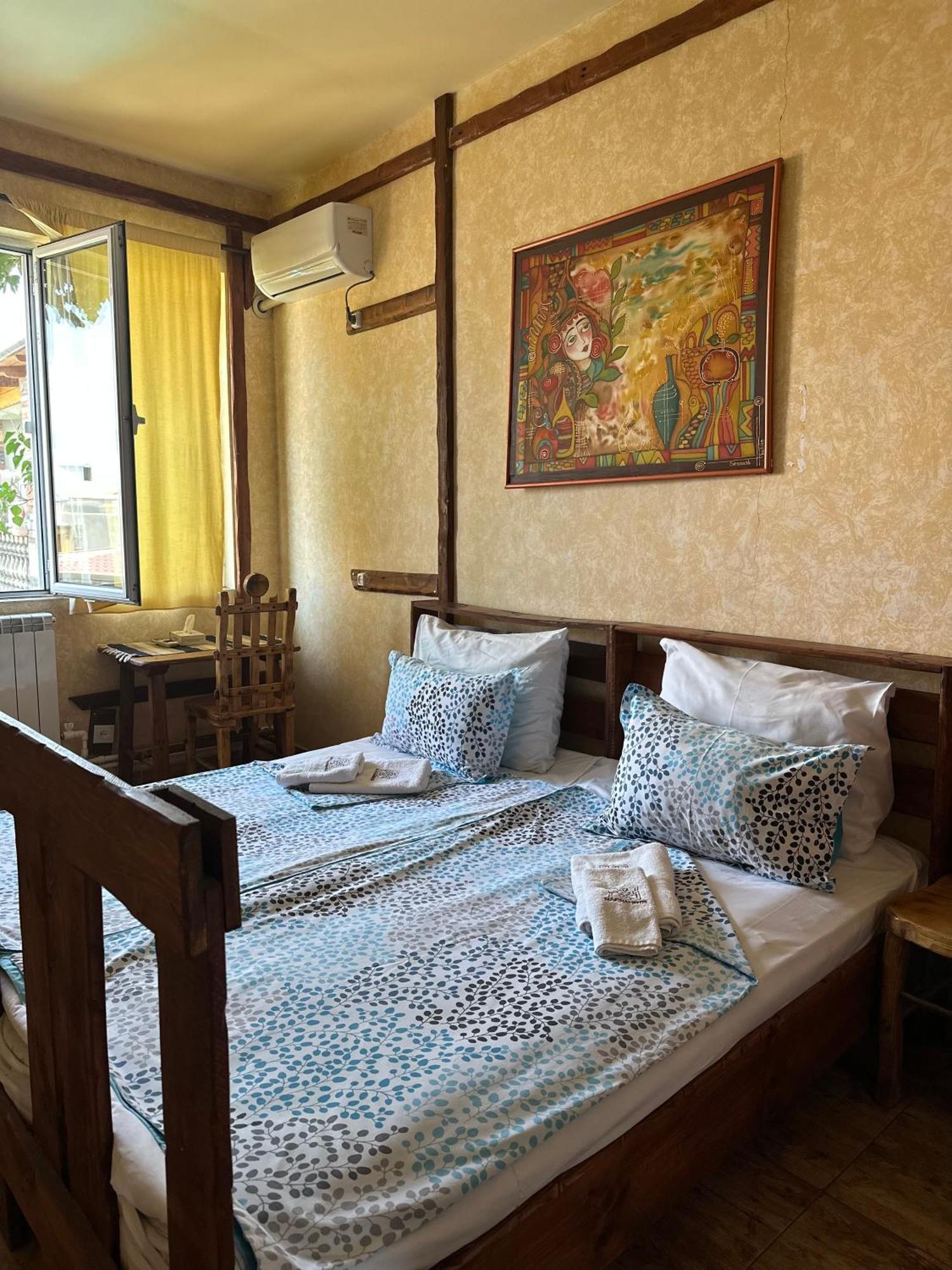 Machanents Art Hotel Vagharshapat Екстериор снимка