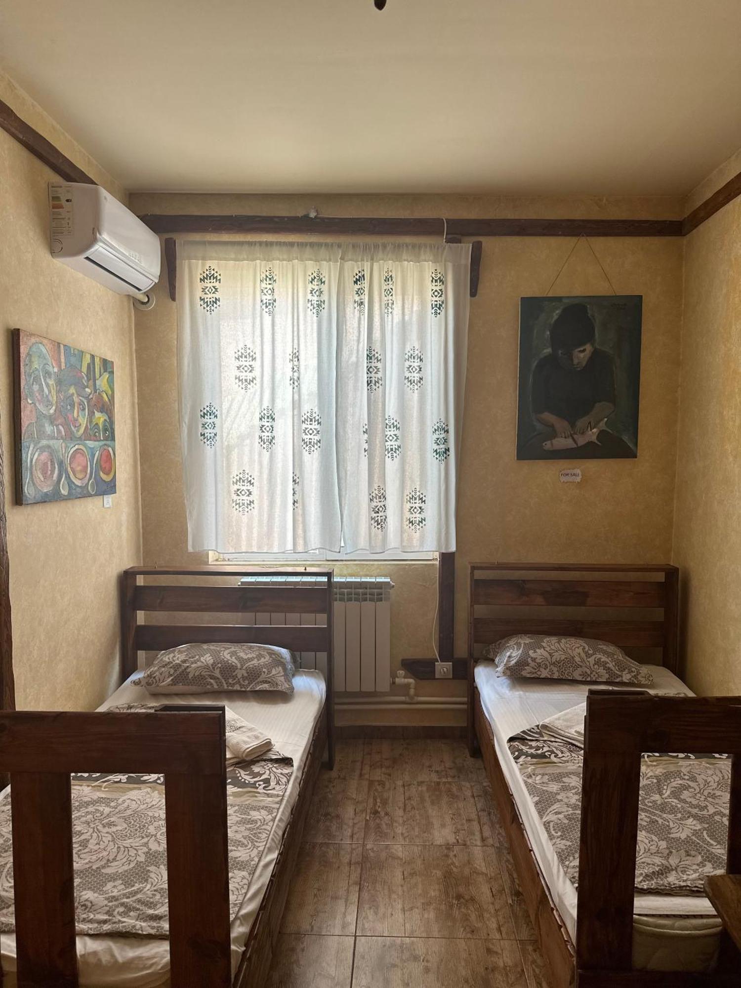 Machanents Art Hotel Vagharshapat Екстериор снимка
