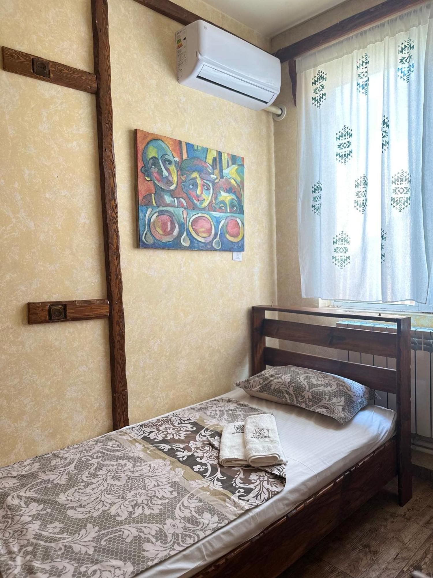 Machanents Art Hotel Vagharshapat Екстериор снимка