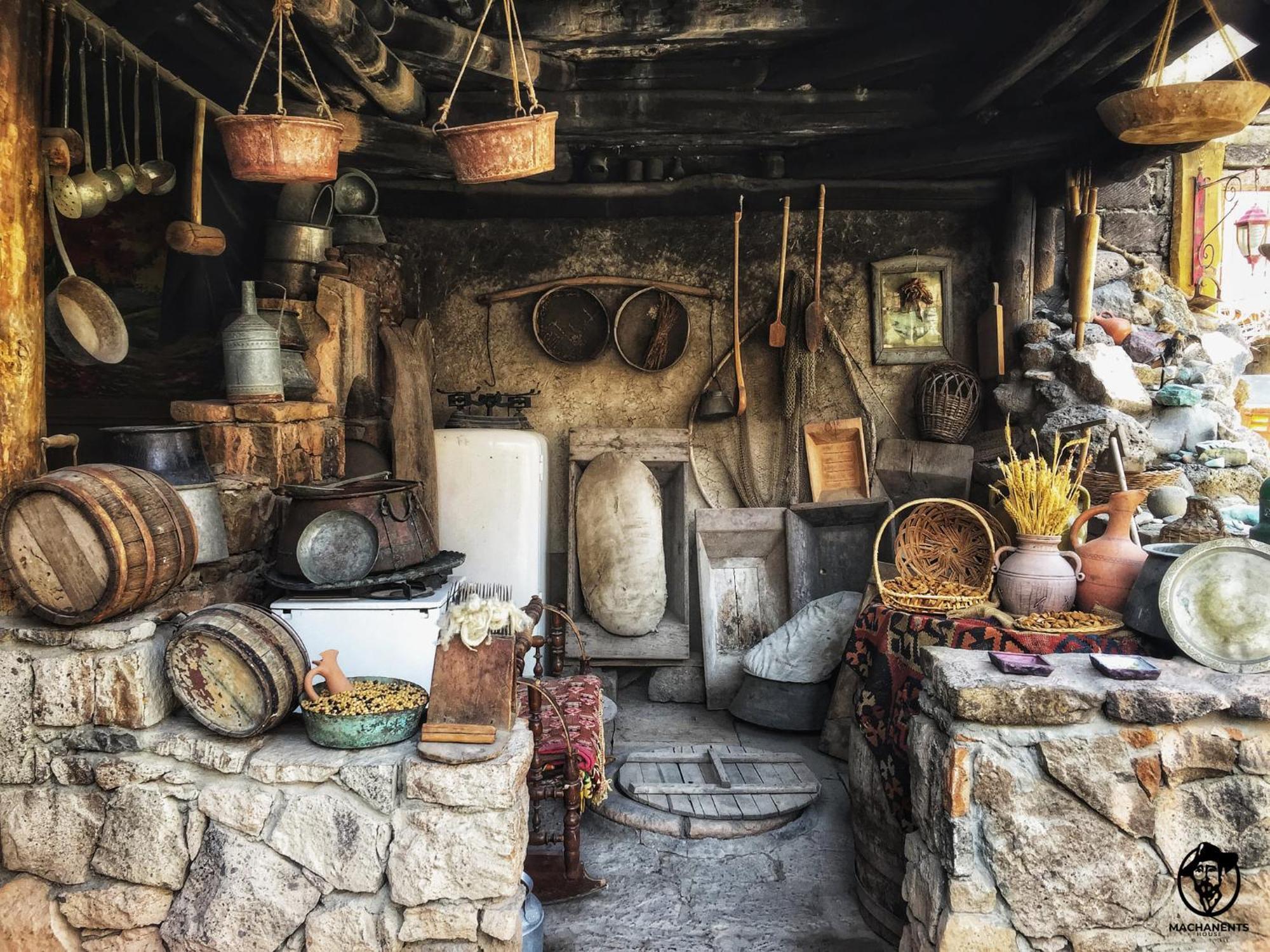 Machanents Art Hotel Vagharshapat Екстериор снимка