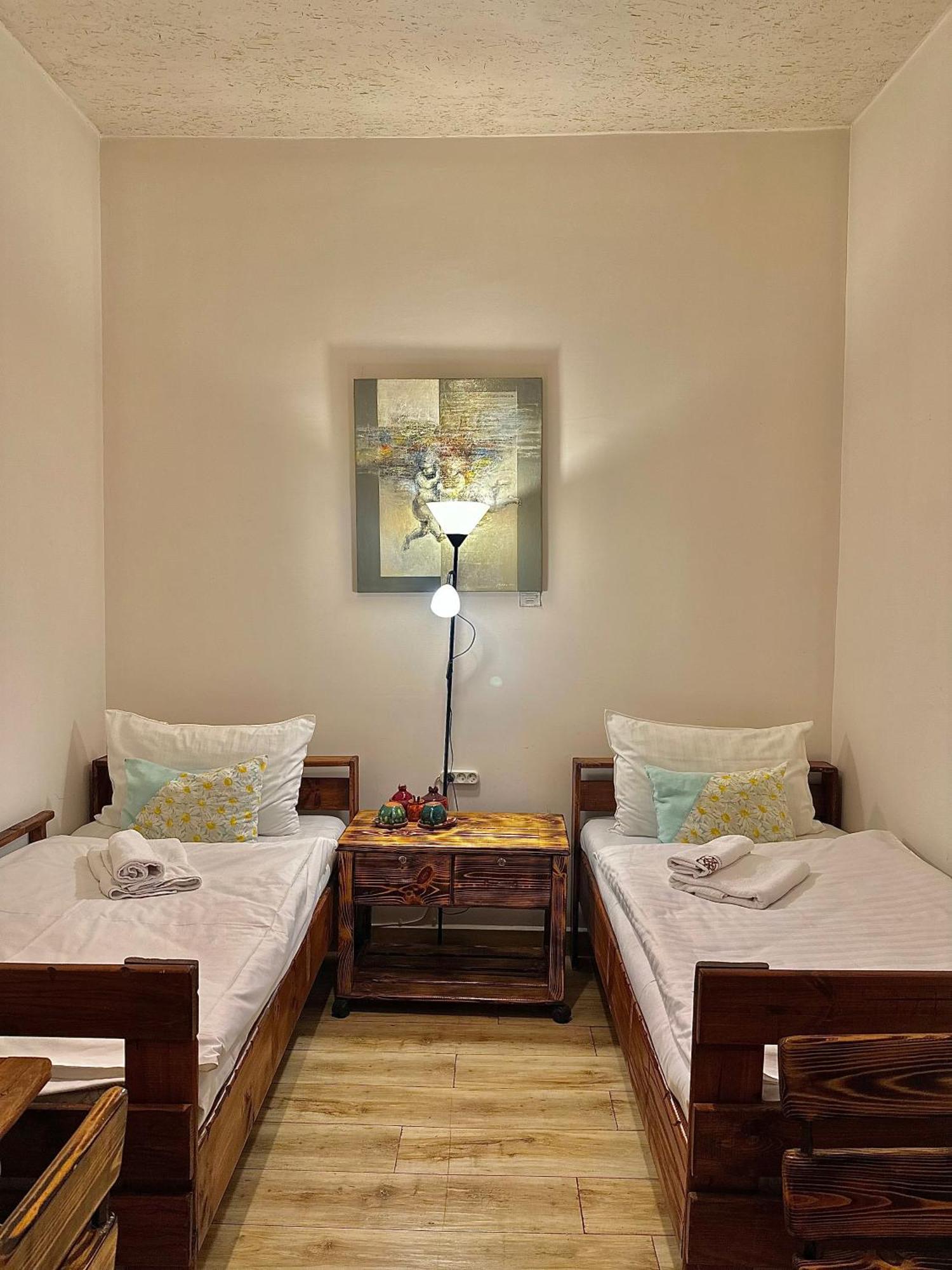 Machanents Art Hotel Vagharshapat Екстериор снимка