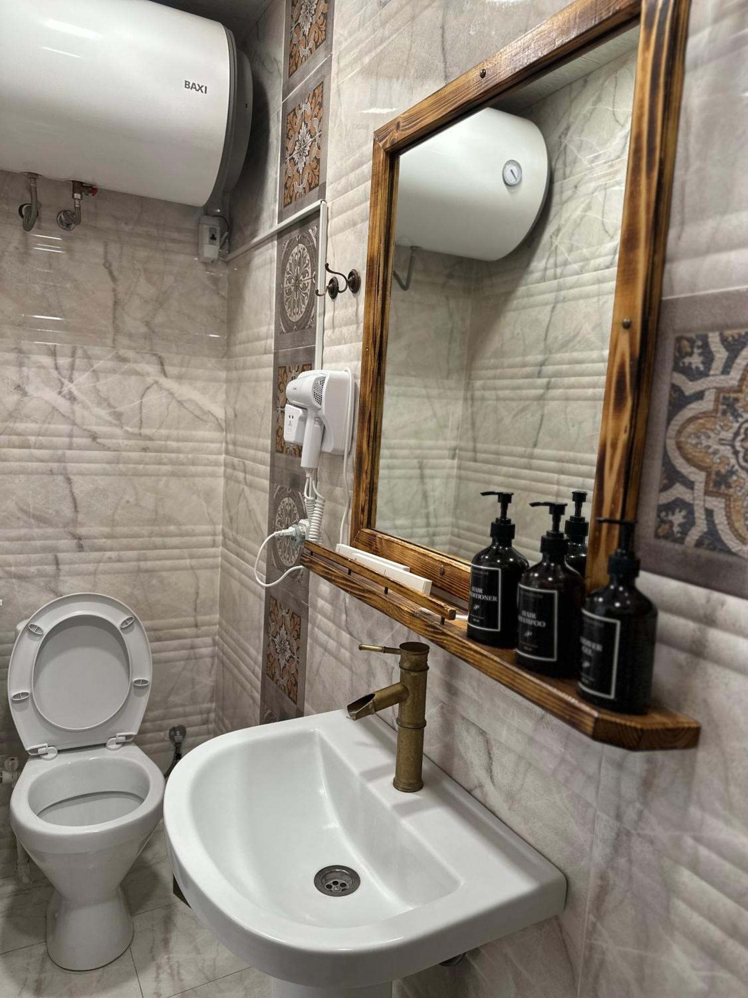 Machanents Art Hotel Vagharshapat Екстериор снимка