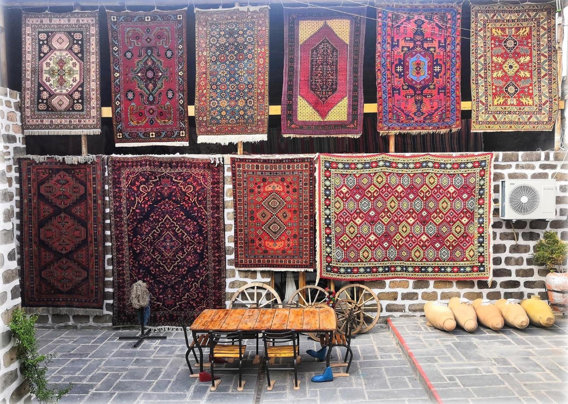 Machanents Art Hotel Vagharshapat Екстериор снимка