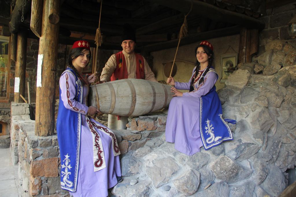 Machanents Art Hotel Vagharshapat Екстериор снимка