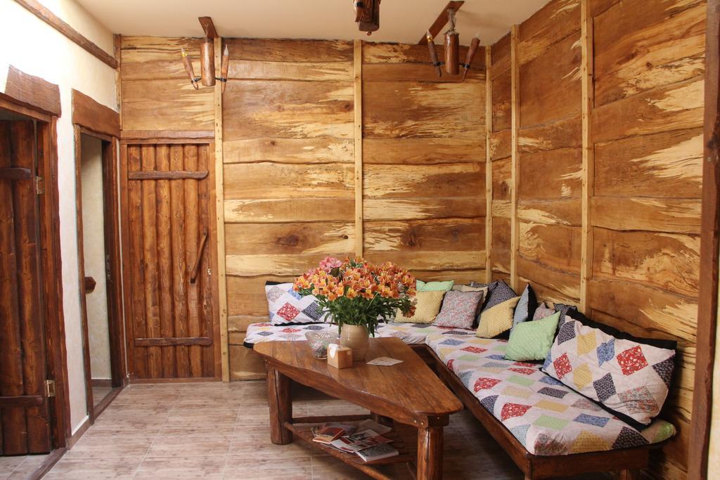 Machanents Art Hotel Vagharshapat Екстериор снимка