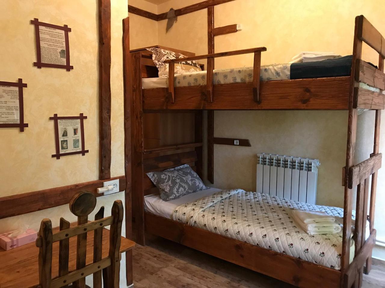 Machanents Art Hotel Vagharshapat Екстериор снимка