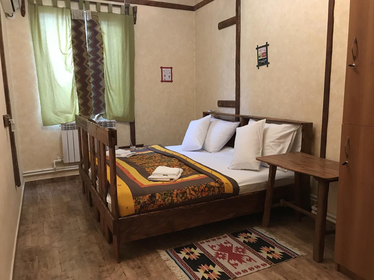 Machanents Art Hotel Vagharshapat Екстериор снимка